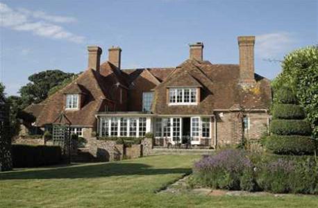 Holmbush House Guest House Hellingly Luaran gambar