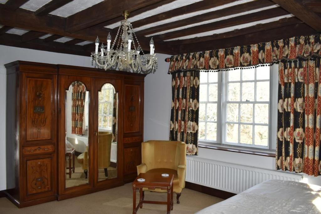 Holmbush House Guest House Hellingly Luaran gambar