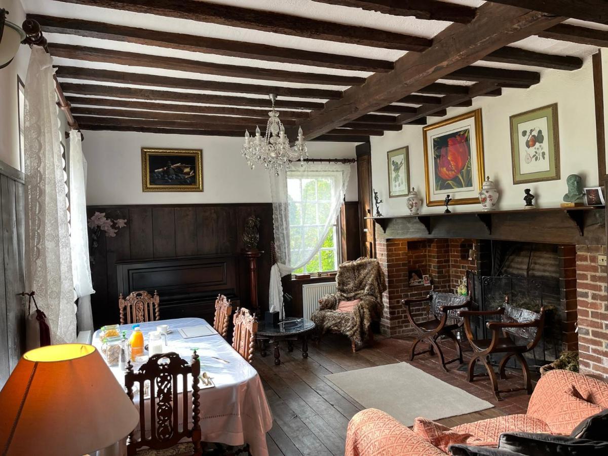 Holmbush House Guest House Hellingly Luaran gambar