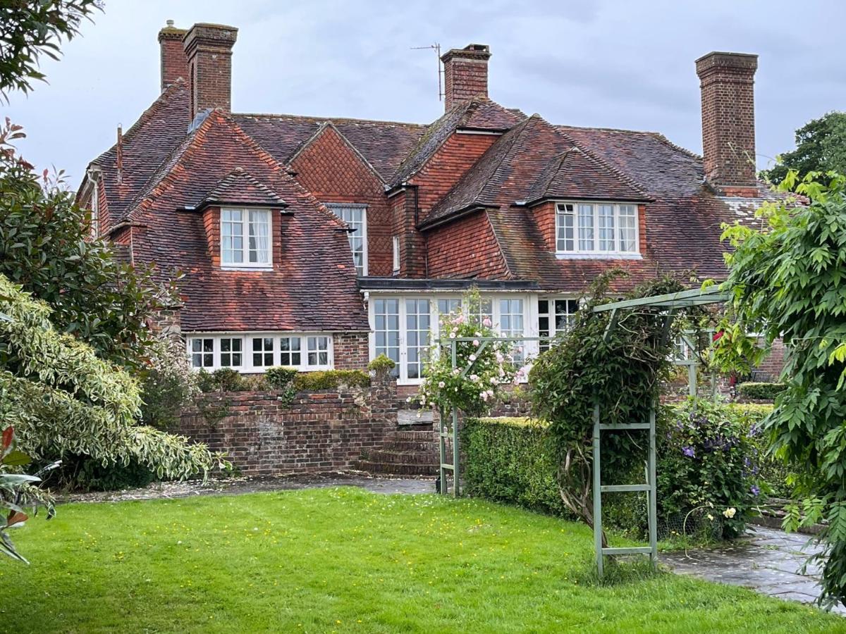 Holmbush House Guest House Hellingly Luaran gambar